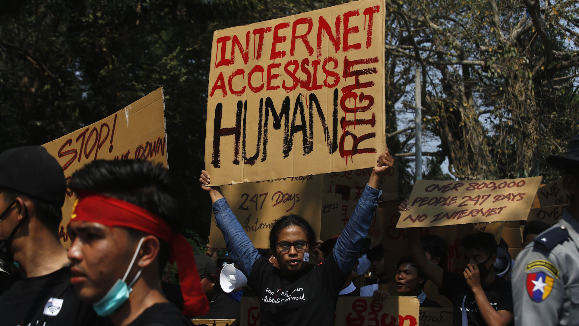 Internet Shutdowns as a Political Weapon: Who Controls the Kill Switch?