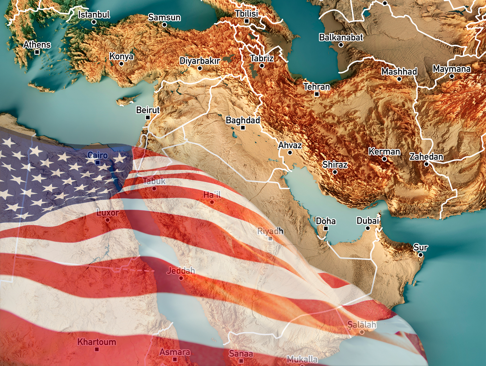 The United States and Digital Authoritarianism